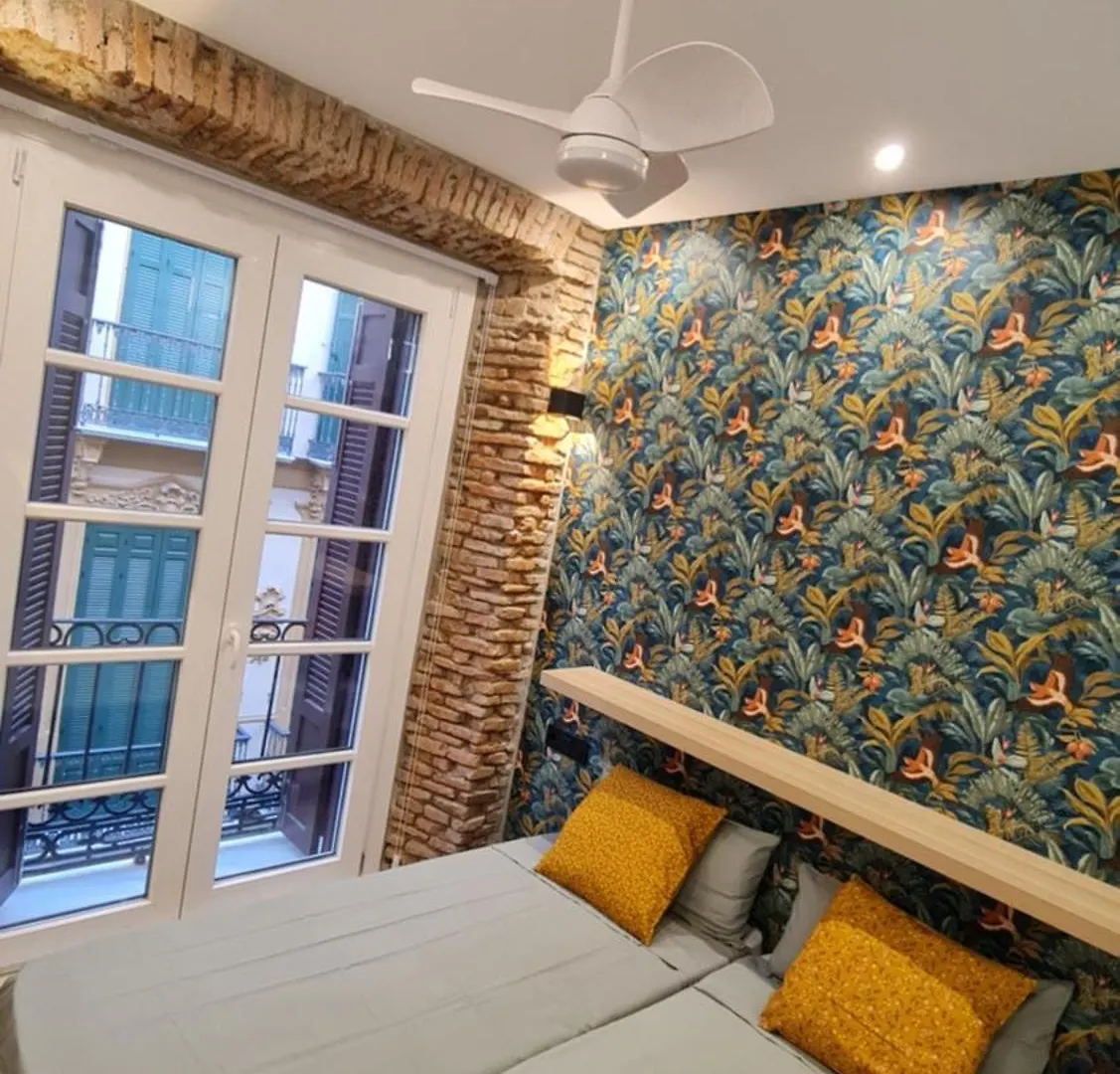 Apartamento Luis De Velazquez Malaga 0*,