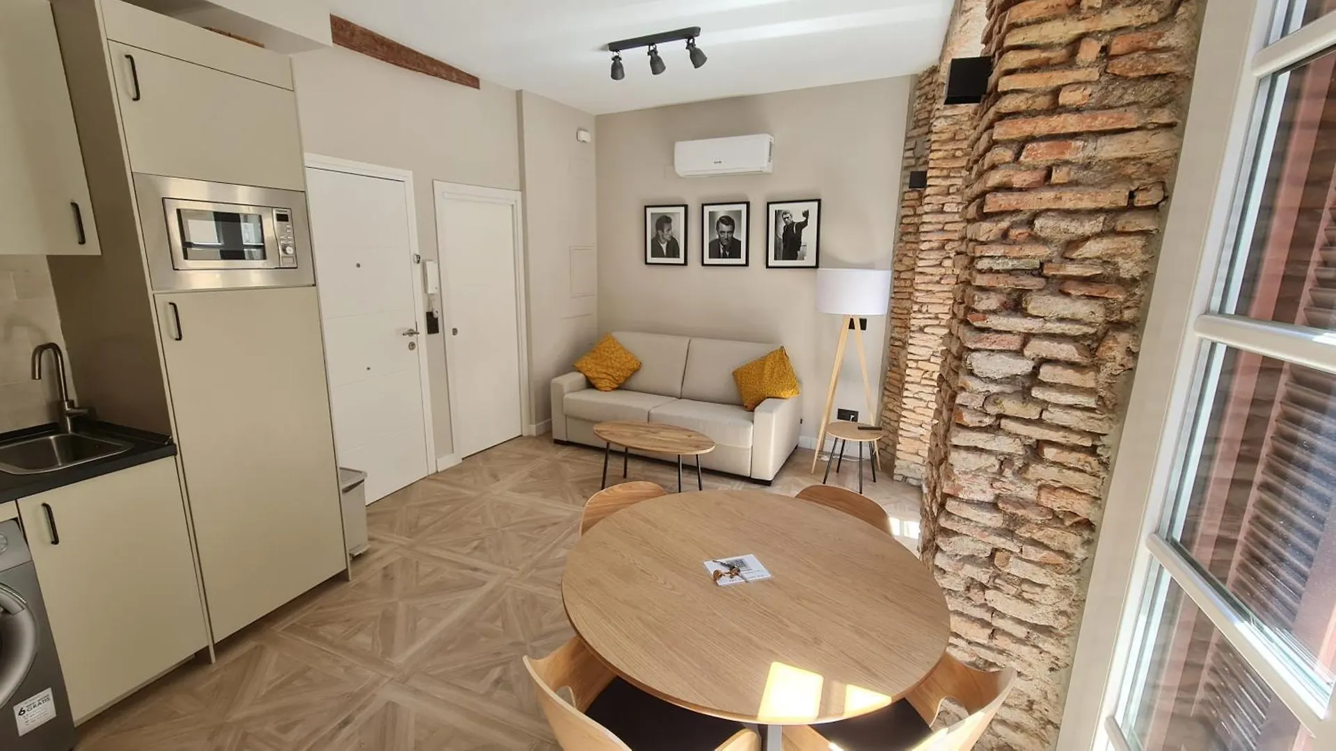 Apartamento Luis De Velazquez Malaga