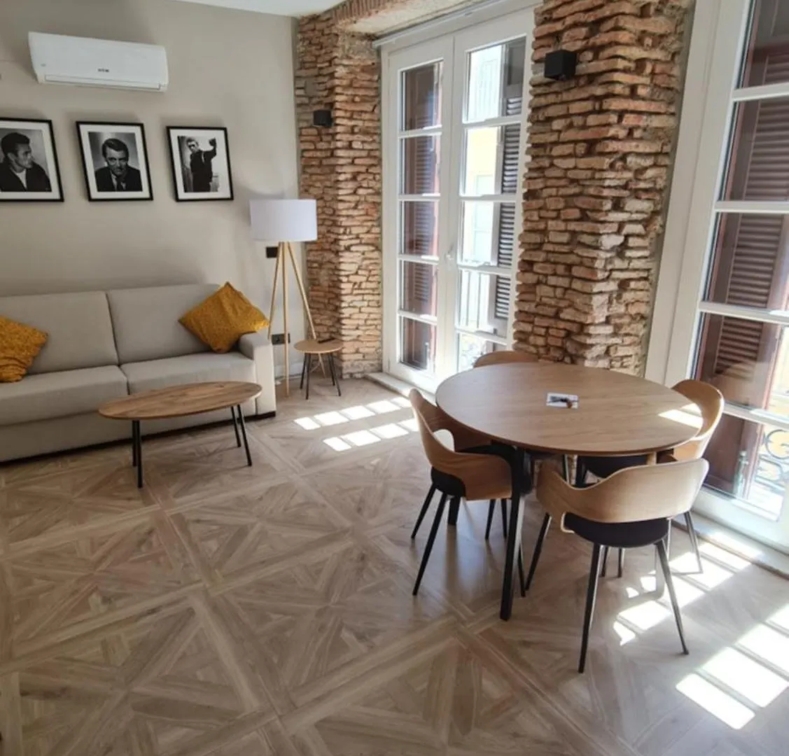Apartamento Luis De Velazquez Malaga
